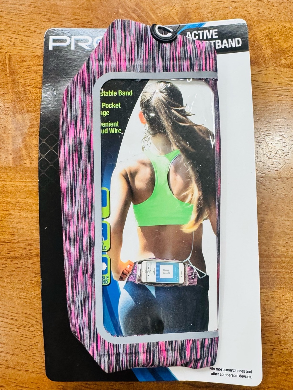 Pro Strength New Active waistband phone holder